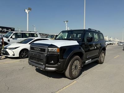 Toyota Prado TOYOTA PRADO 2.4L Turbo All Rounder V - Special - 2025 Model