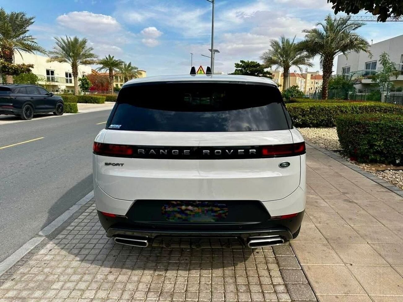 Land Rover Range Rover Sport SE P360