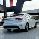 Toyota Corolla XLI Chinese Specs | 3-Cylinder | 12K KM | White | تويوتا كورولا صينية