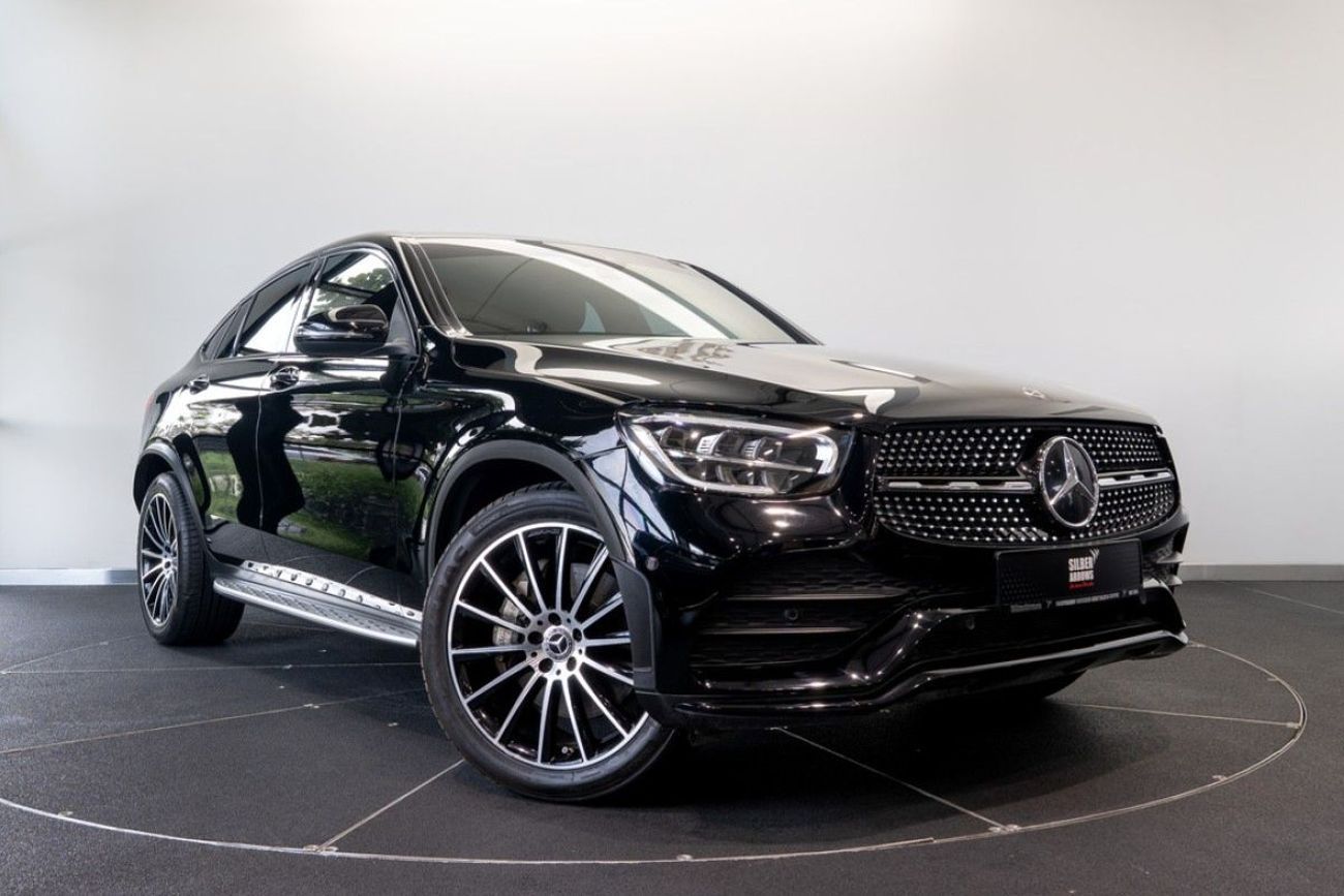 Mercedes-Benz GLC 200 4MATIC