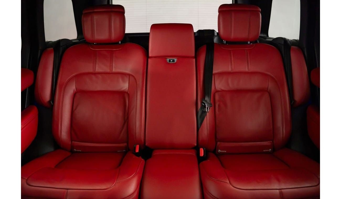 لاند روفر رينج روفر 2019 Range Rover Vogue Autobiography