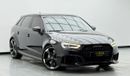 Audi RS3 2018 Audi RS3 Quattro Sportback, Warranty, Full Service History, Excellent Condition, GCC
