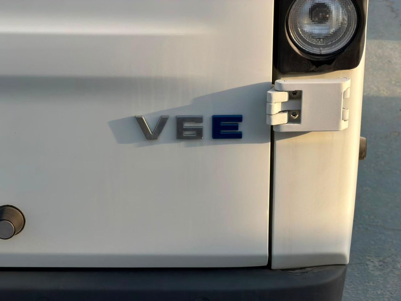 Geely Farizon V6E Electric Commercial Van AT Export Price @ 63,000 AED