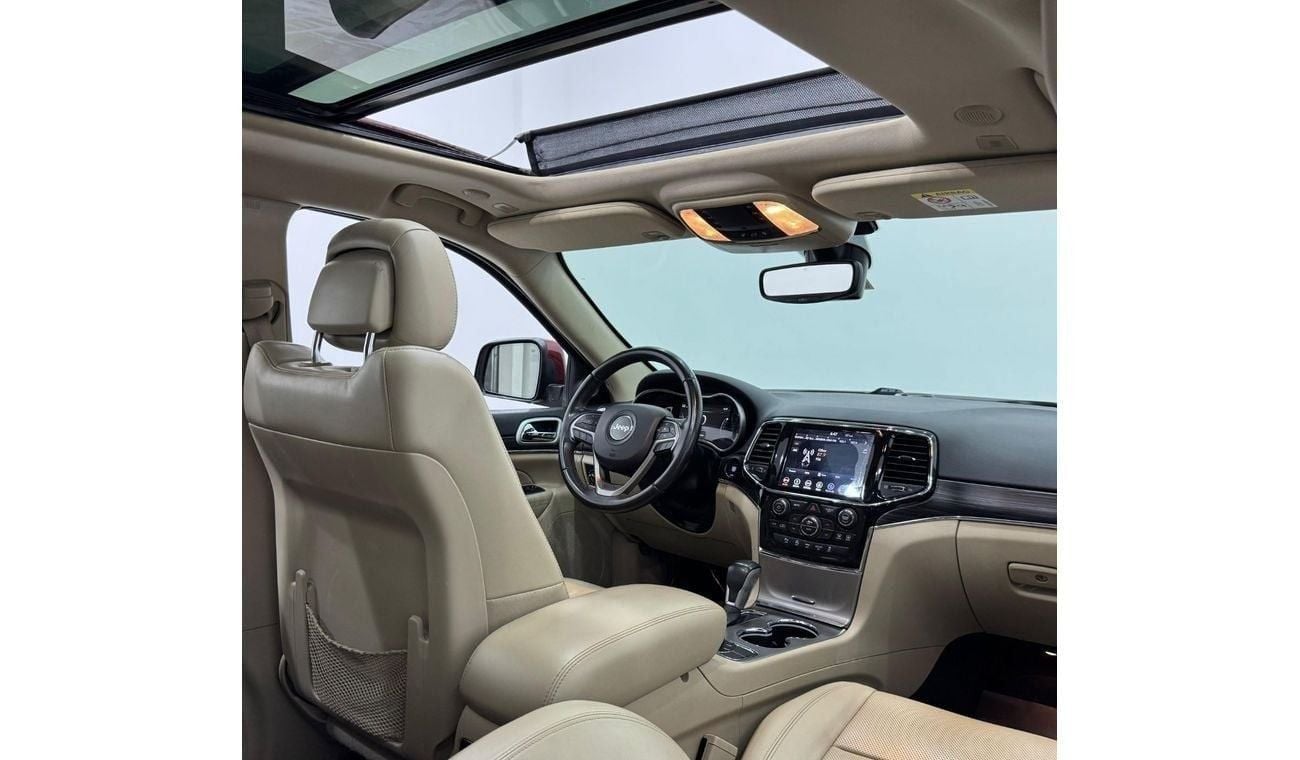Jeep Grand Cherokee Limited 3.6L 2019 Jeep Grand Cherokee Limited, Warranty, Full Jeep Service History, Excellent Condit