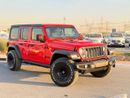 Jeep Wrangler Unlimited Sport S 2.0L A/T