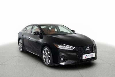 نيسان ماكسيما SR 3.5