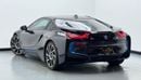 BMW i8 Plug-In Hybrid 1.5L 2015 BMW i8 eDrive, BMW Service History, Excellent Condition, Low Km, GCC
