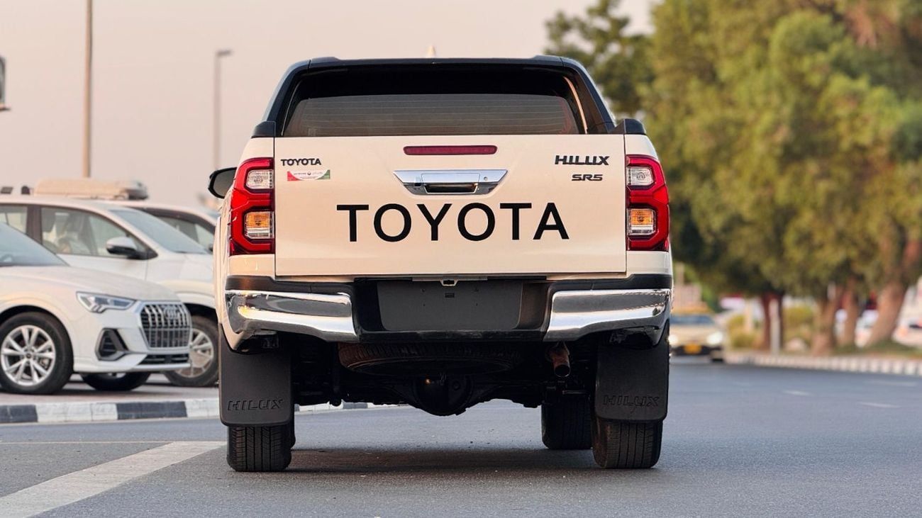 Toyota Roco Full Modified Used Toyota Hilux MODIFIED TO ROCCO GR SPORTS | RHD | DOUBLE CABIN | 2 ...