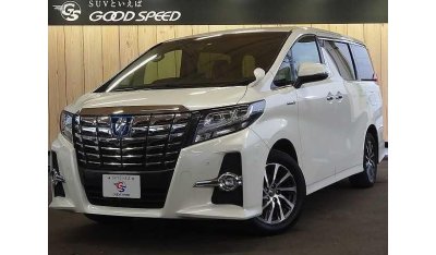 Toyota Alphard AYH30W