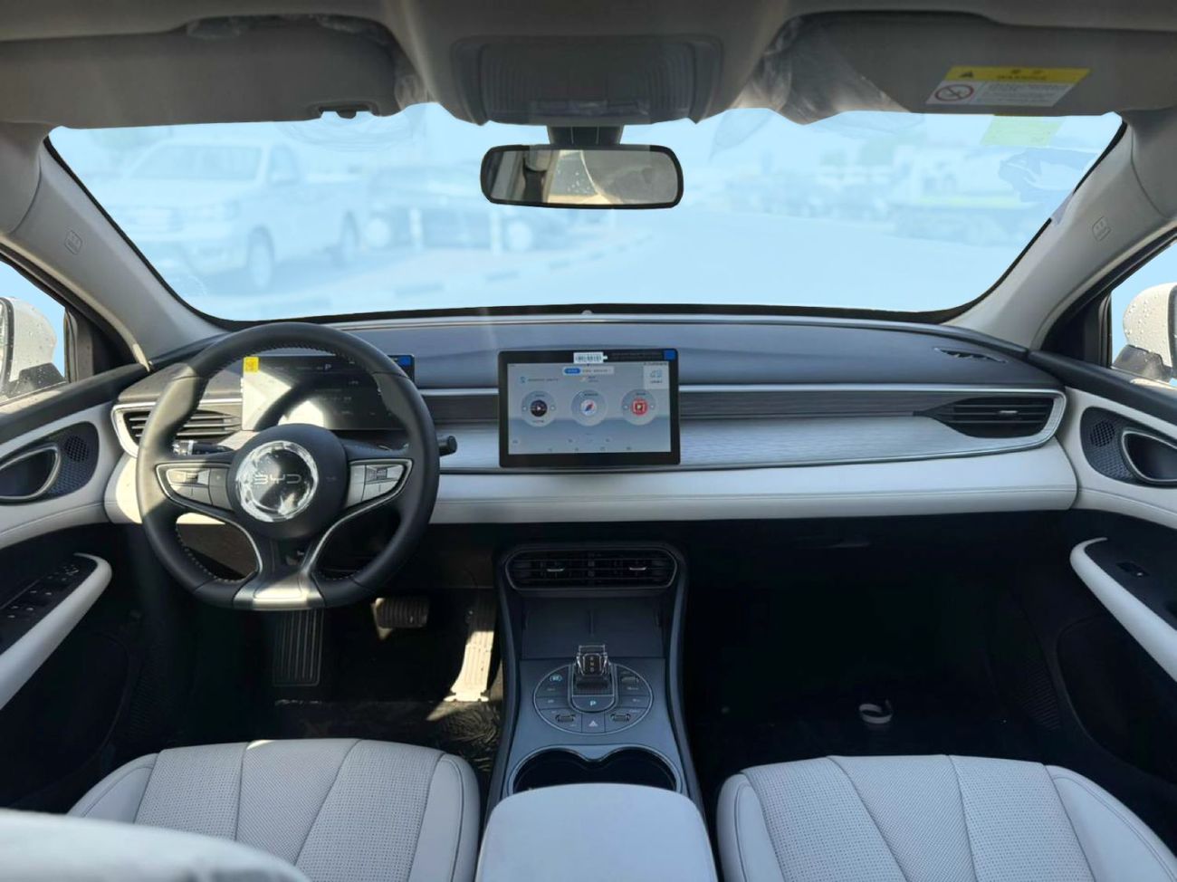 بي واي دي سيل BYD SEAL 05 2025 1.5L HEV