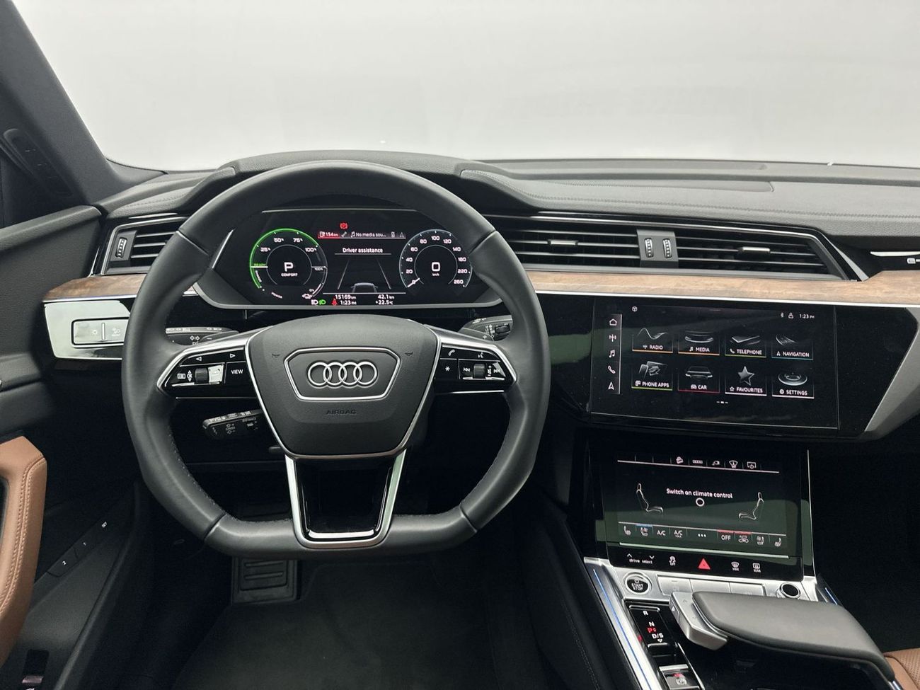 Audi etron Sportback Sportback 55 S line 408hp (Ref# 47341)