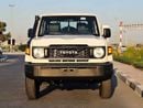 تويوتا لاند كروزر بيك آب / DOUBLE CABIN / 4.2L V6 DIESEL M/T / LEATHER SEATS / DIFFLOCK , SNORKEL / 4WD (CODE # 68084)