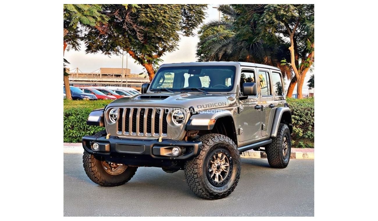 Jeep Wrangler Rubicon