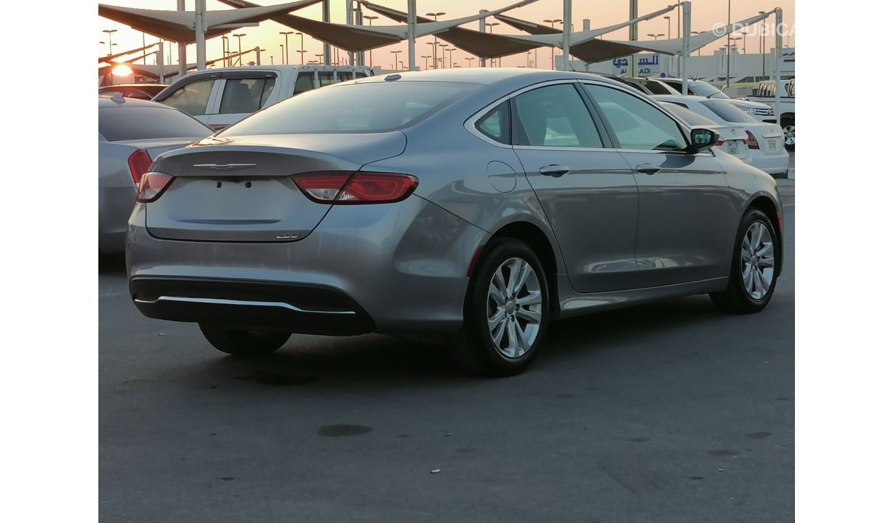 Chrysler 200 Chrysler 200 2015