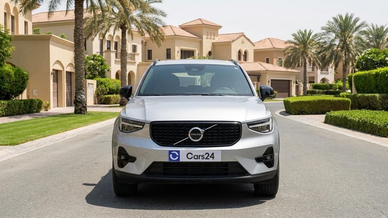 فولفو XC 40 ULTIMATE DARK كارس24 هي سوق ضخم للسيارات المستعملة موثوق ومضمون ٪كارس24 هي سوق ضخم للسيارات المستعملة موثوق ومضمون