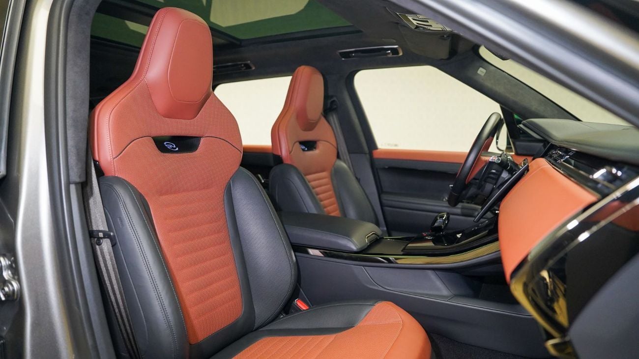 Land Rover Range Rover Sport P635 SV Edition One | Special Offer | AED 11,989 PM | Carbon Bonnet, Special Color |