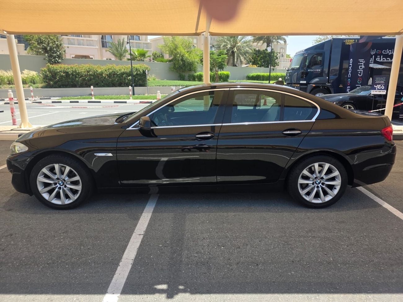 بي أم دبليو 530i