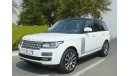 Land Rover Range Rover Vogue SE Supercharged FULL SERVICE HISTORY