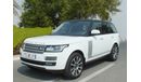 Land Rover Range Rover FULL SERVICE HISTORY