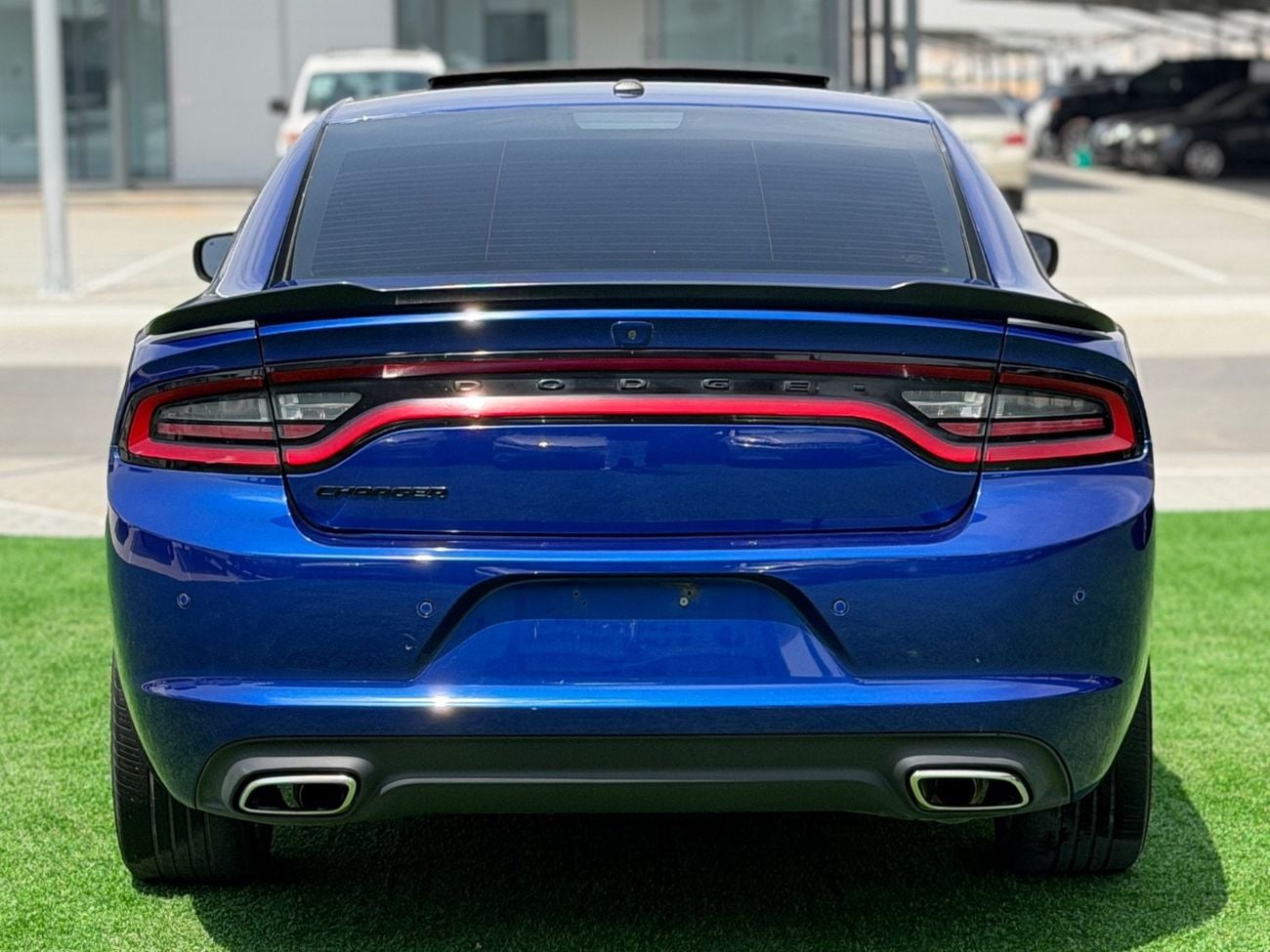 دودج تشارجر SXT Plus 3.6L