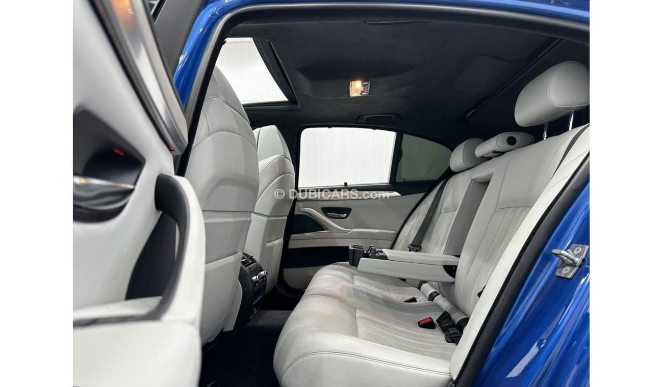 BMW M5 Std 2012 BMW M5 Vorsteiner, Full Service History, Carbon Pack, Low Kms