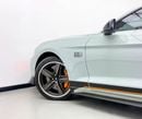Ford Mustang GT PREMIUM Mach 1 Premium, Warranty, Full Service History, Excellent Condition, GCC