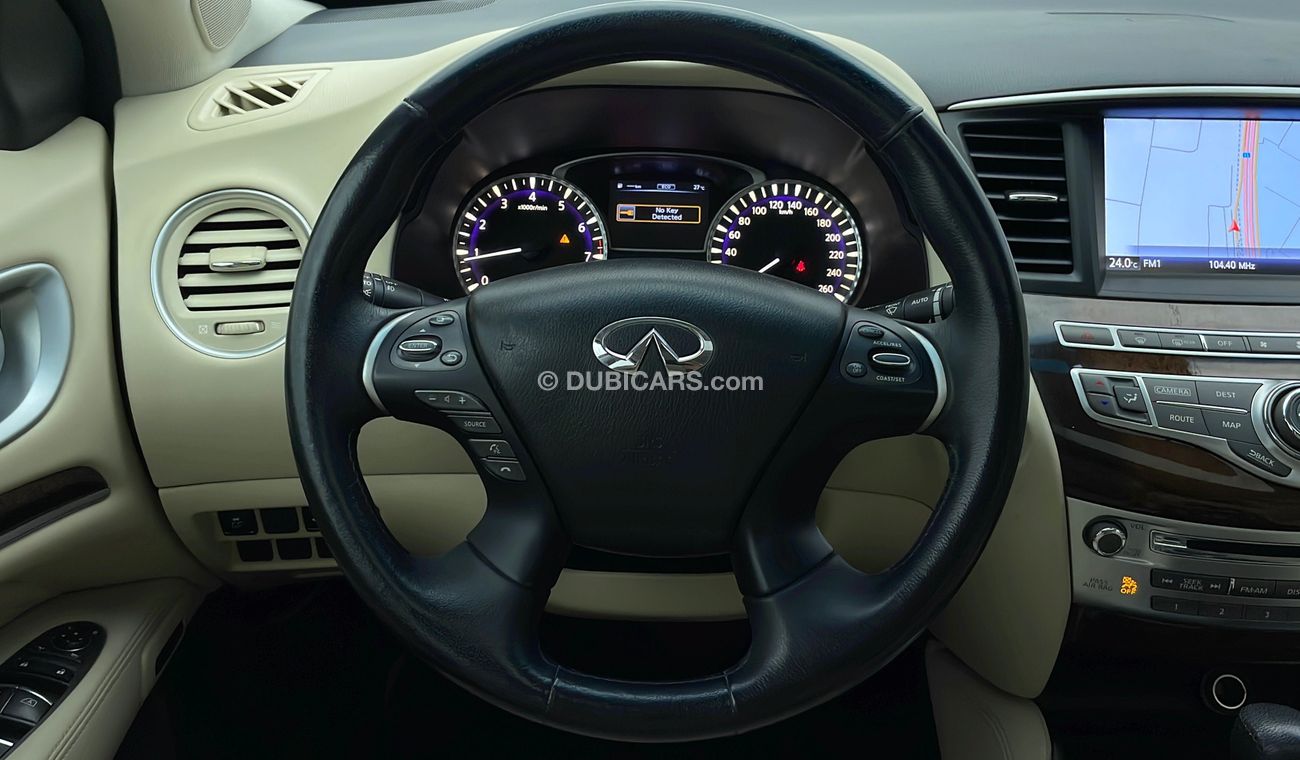 Infiniti QX60 COMFORT 3.5 | Under Warranty | Inspected on 150+ parameters