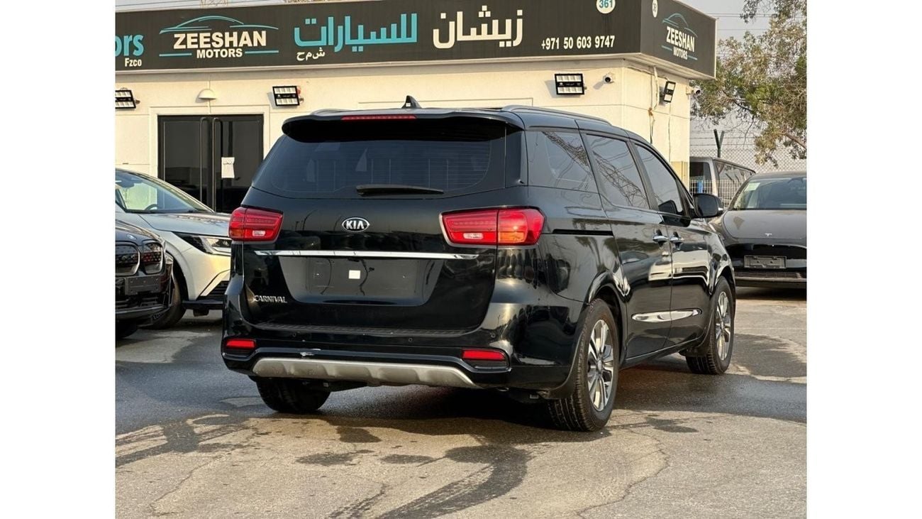 Kia Carnival LX KIA CARNIVAL 2020 DIESEL