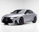 Lexus IS350 F SPORT PLATINUM 350 3.5