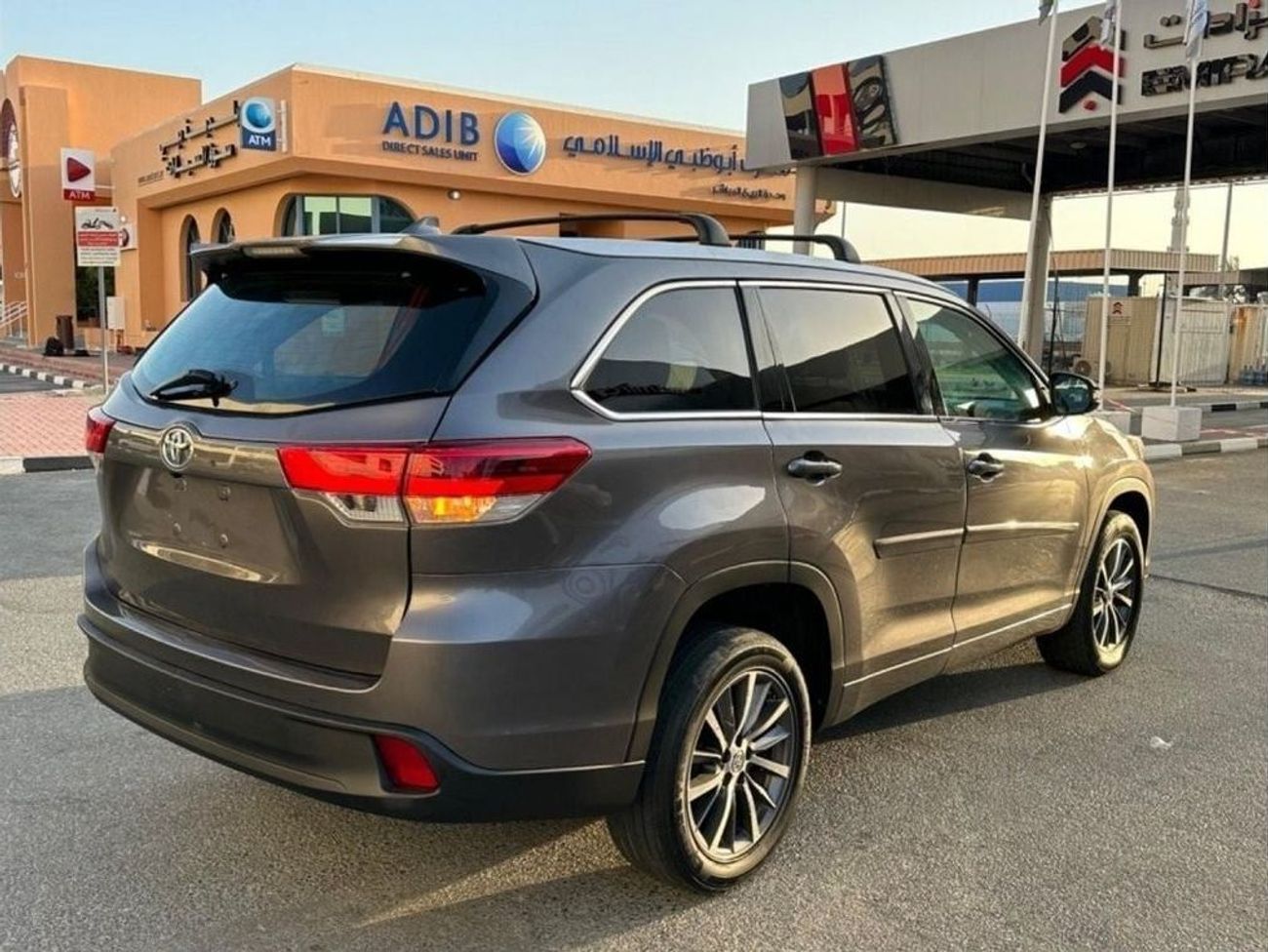 Toyota Highlander 2018 XLE SUNROOF FULL OPTION AWD USA IMPORTED