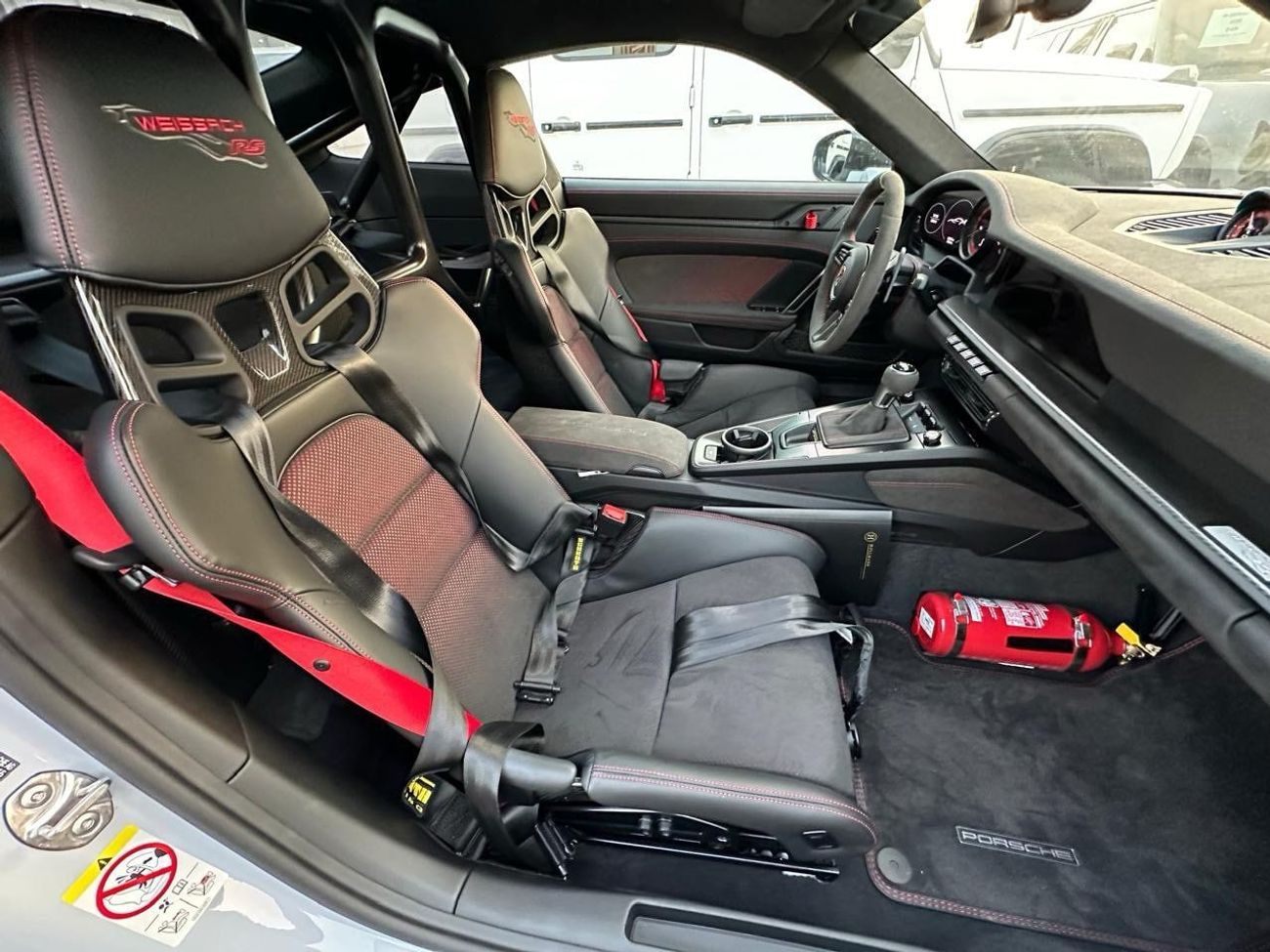 Porsche 911 GT3 RS 4.0L (520 HP) Coupe