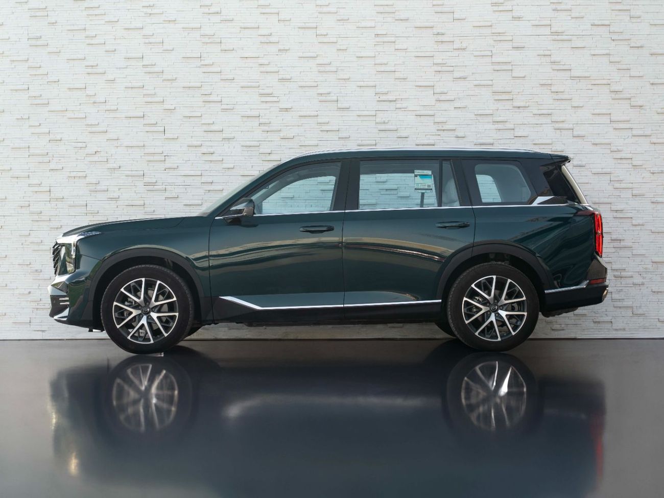 GAC GS8 2.0T GL (4WD)