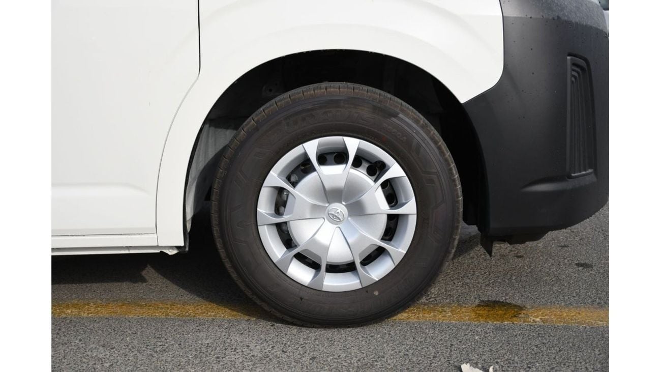 Toyota Hiace 2025 Toyota HiAce 3.5L V6 Automatic Slide Door