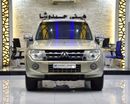 Mitsubishi Pajero EXCELLENT DEAL for our Mitsubishi Pajero GLS 3.8L ( 3 Doors ) ( 2013 Model ) in Golden Color GCC Spe