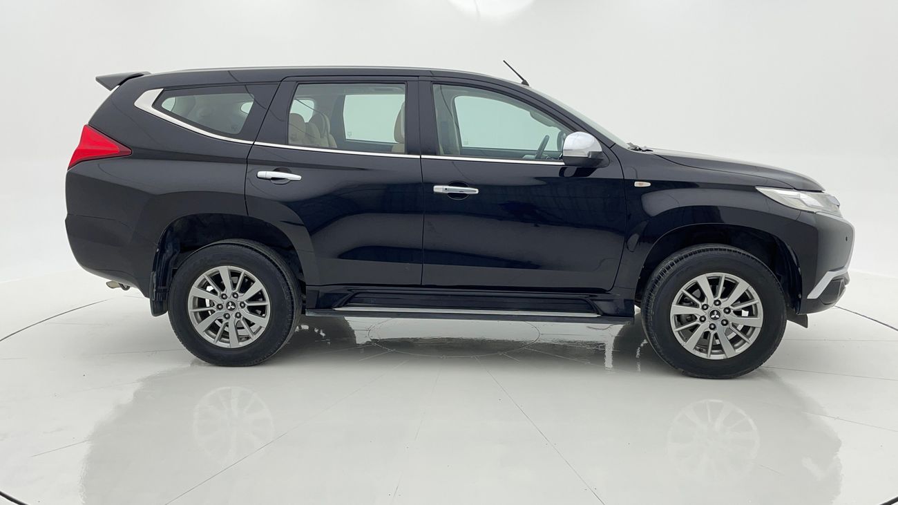 Mitsubishi Montero Sport GLS MIDLINE 3 | Zero Down Payment | Home Test Drive