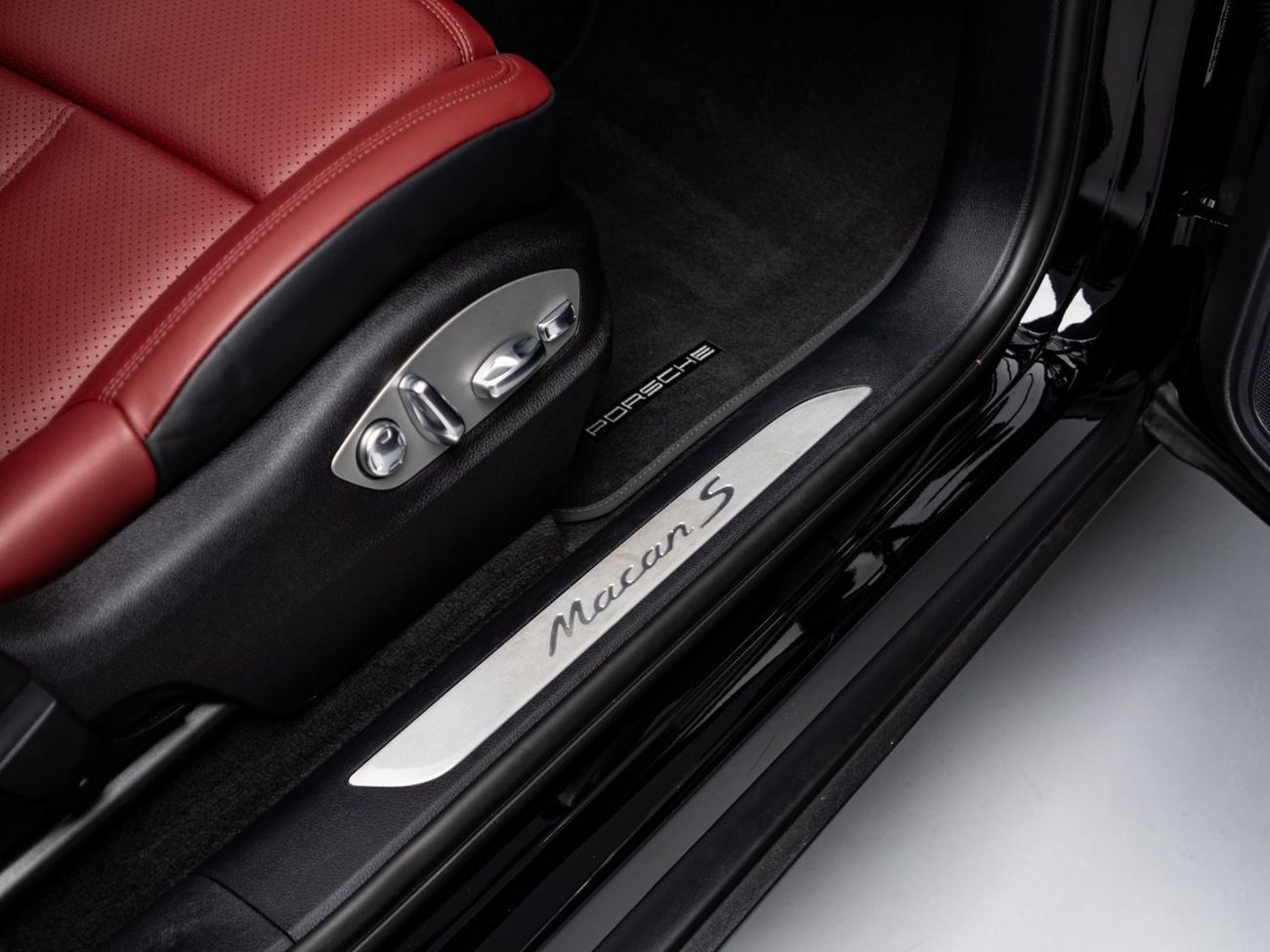 Porsche Macan S, миниатюра 17