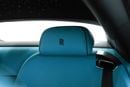 Rolls Royce Spectre STD Certified Pre- owned | Warranty