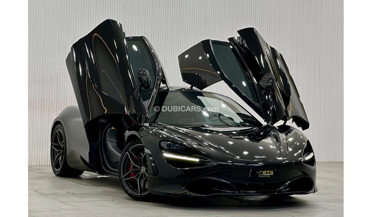 McLaren 720S Std 2018 McLaren 720S Launch Edition, SEP 2024, Autohaus Warranty, GCC