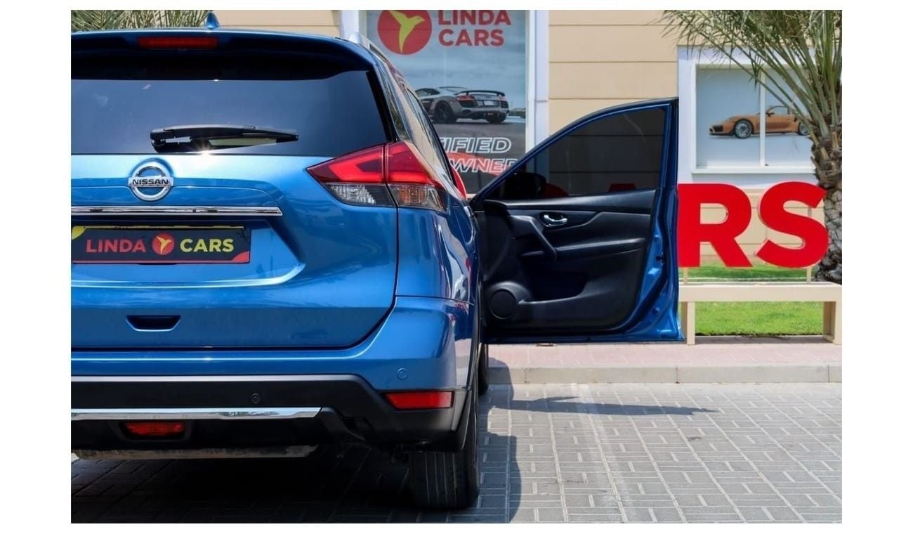 نيسان إكس تريل SL