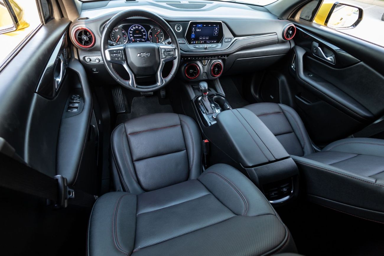 Chevrolet Blazer RS 3.6L (305 HP) AWD