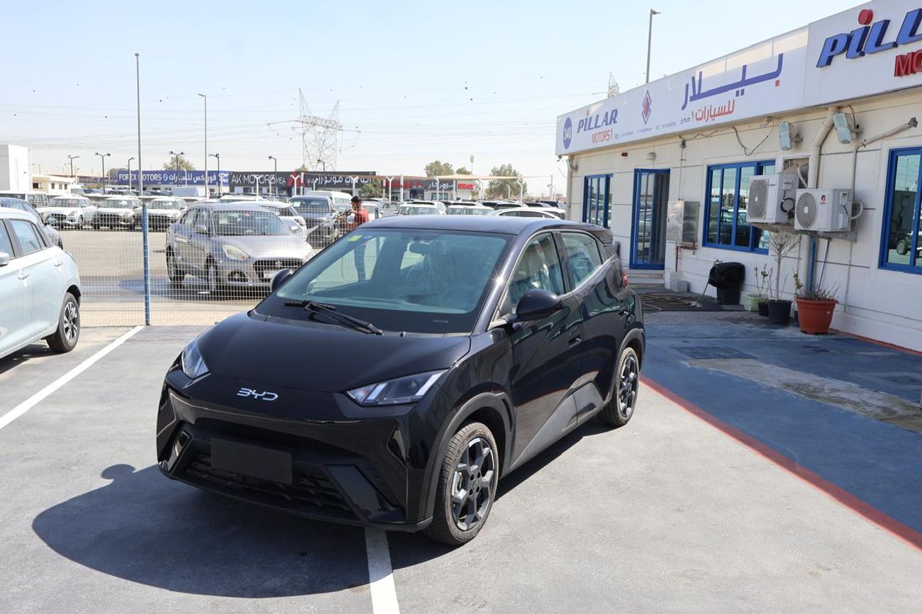 BYD Seagull BYD Seagull EV 405km 2025 Model