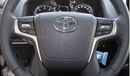 Toyota Prado FULL OPTION EUROPEAN SPECS