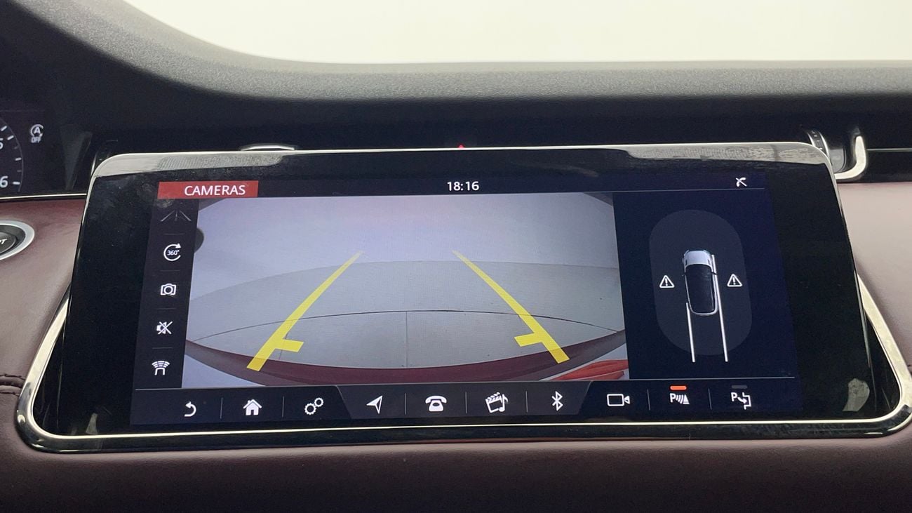 Land Rover Range Rover Evoque P250 R DYNAMIC HSE 2 | Zero Down Payment | Home Test Drive