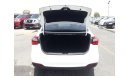 Kia Forte Kia forte RIGHT HAND DRIVE (Stock no PM 697 )