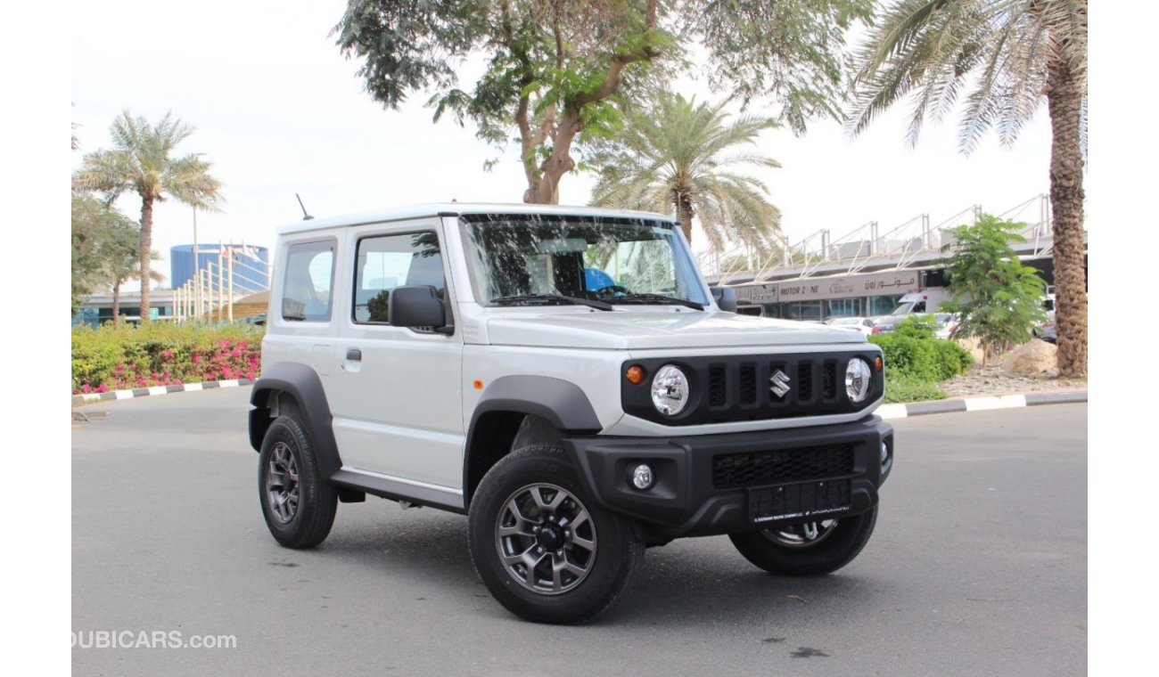 سوزوكي جيمني 2024 / SUZUKI JIMNY / 2DOORS / A T / GCC /  7 YEARS WARRANTY / NEW