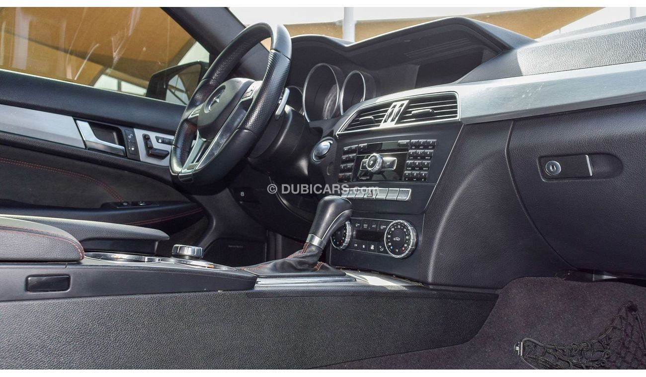 مرسيدس بنز C 350 كوبيه