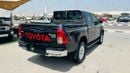 تويوتا هيلوكس GLX LHD 2.4L 4 Cyl diesel engine Automatic Gear 4WD Utility Pickup Truck 5 Seats 4 Doors
