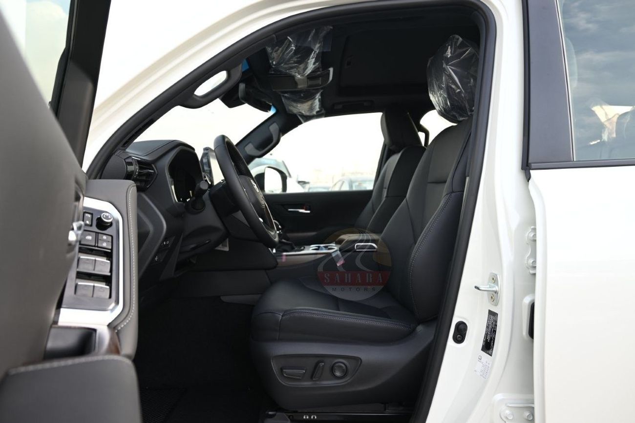 Toyota Land Cruiser 300 GXR V6 3.3L Diesel 4WD 7 Seat Automatic