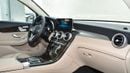 Mercedes-Benz GLC 300 2.0L REAR WHEEL DRIVE
