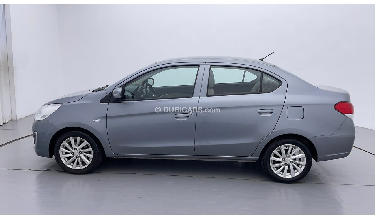 Mitsubishi Attrage GLX MID 1.2 | Under Warranty | Inspected on 150+ parameters